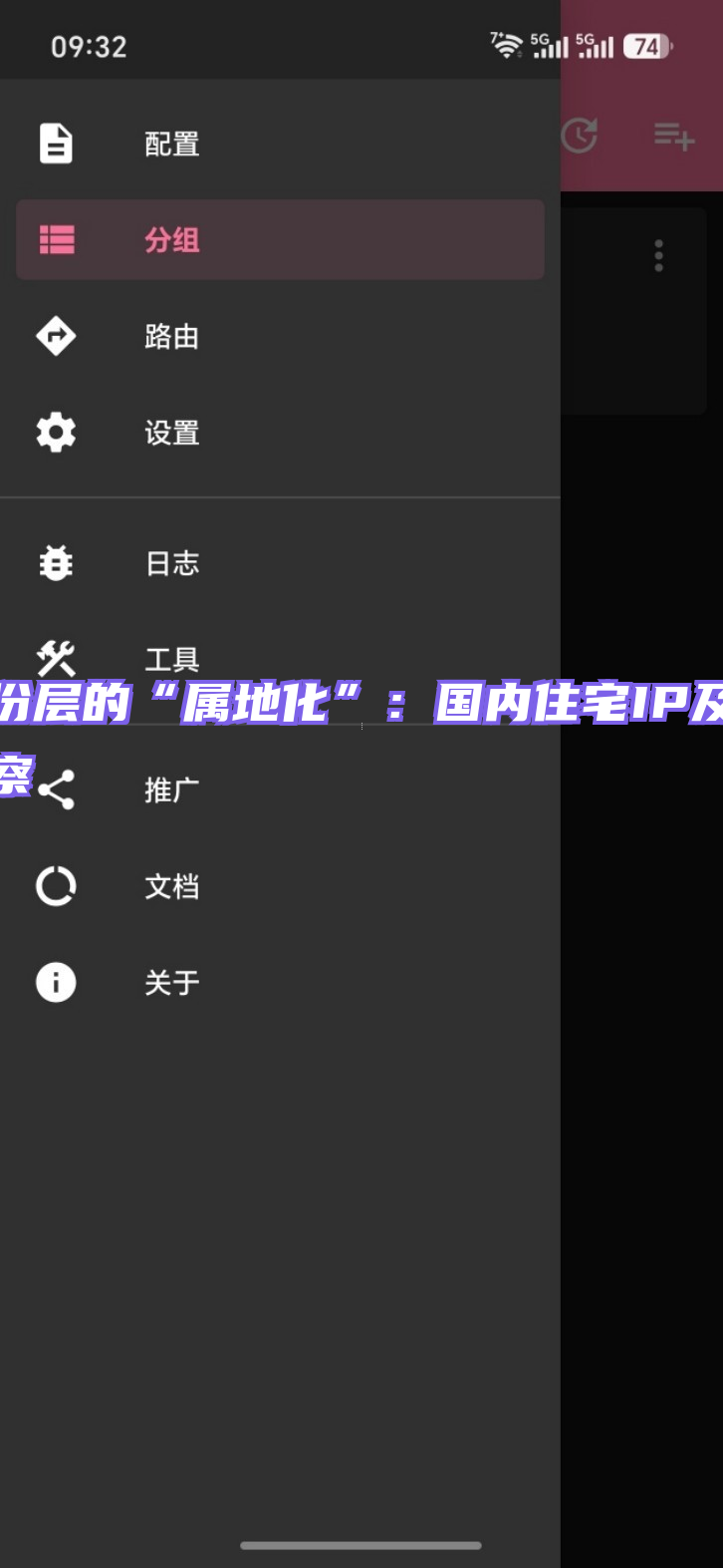 网络身份层的“属地化”:国内住宅IP及其商业韧性观察
